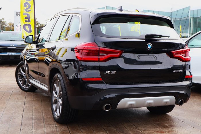 2021 BMW X3 sDrive20i G01