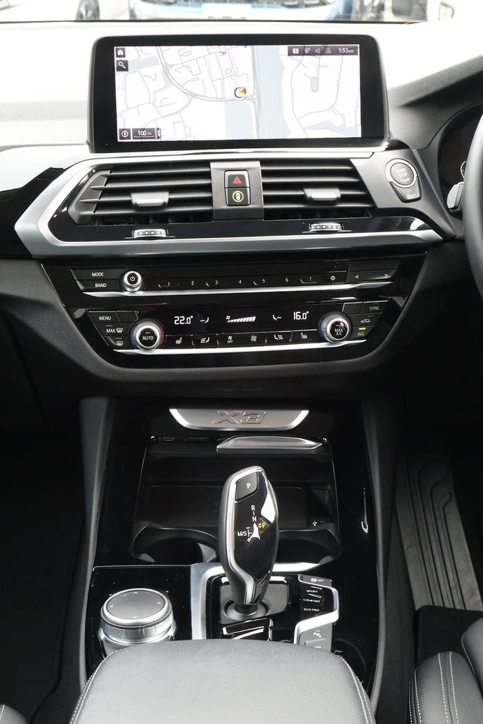 2021 BMW X3 sDrive20i