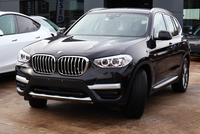 2021 BMW X3 sDrive20i G01