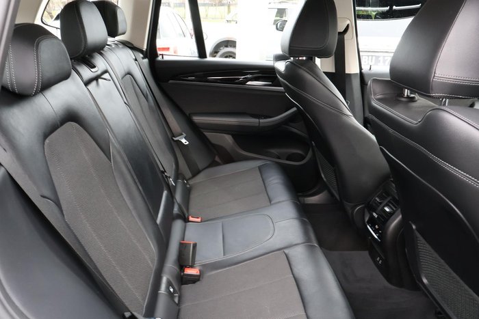 2021 BMW X3 sDrive20i