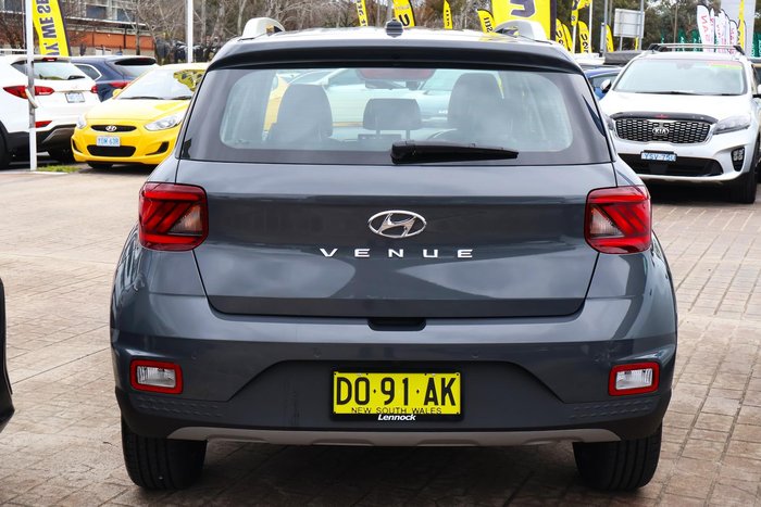 2025 Hyundai Venue Active
