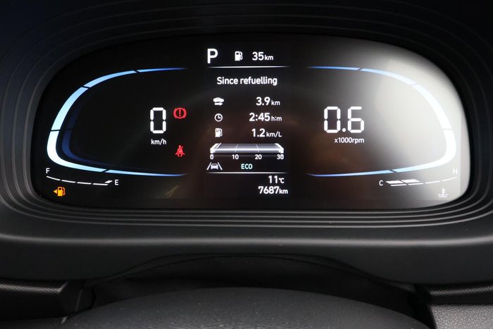 2025 Hyundai Venue Active