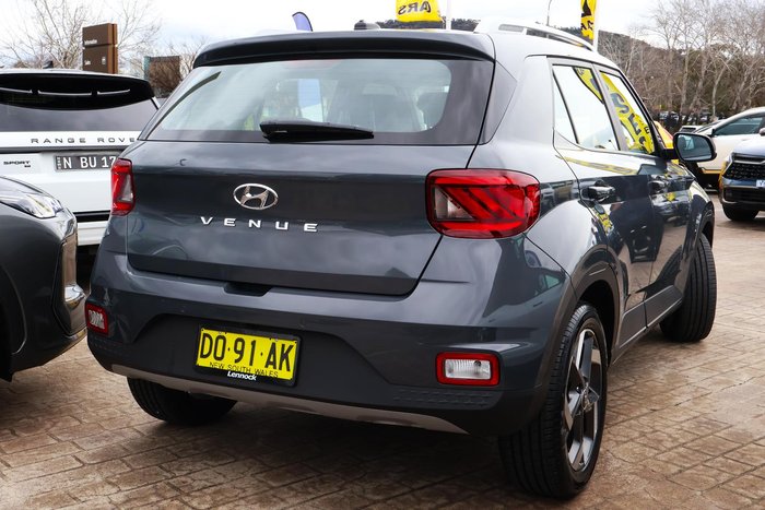 2025 Hyundai Venue Active