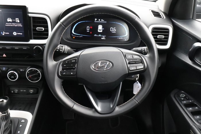 2025 Hyundai Venue Active