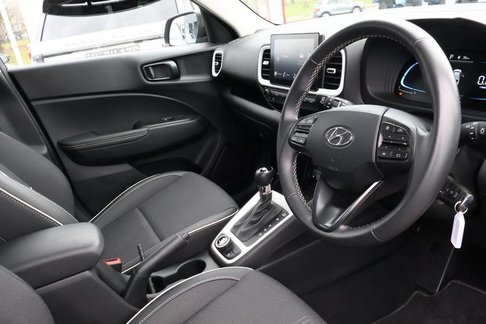 2025 Hyundai Venue Active