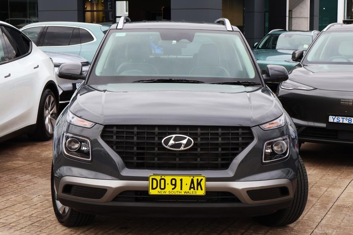 2025 Hyundai Venue Active