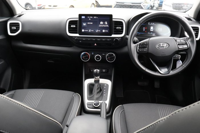 2025 Hyundai Venue Active
