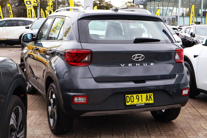 2025 Hyundai Venue Active