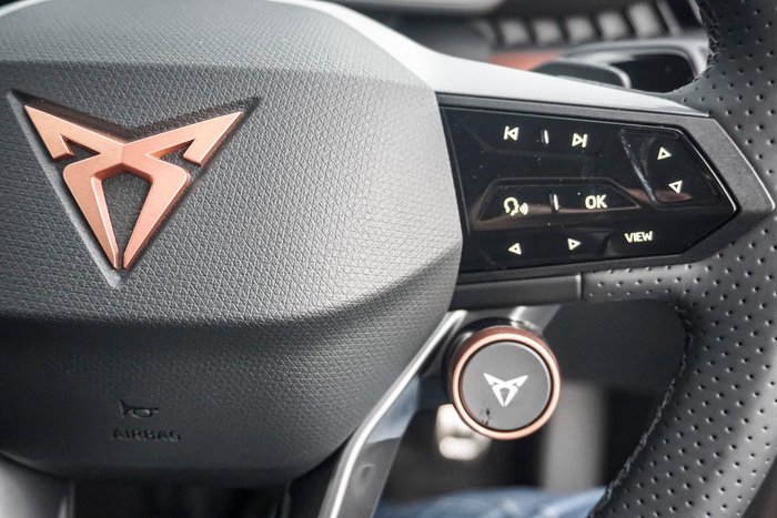 2025 CUPRA Tavascan Endurance