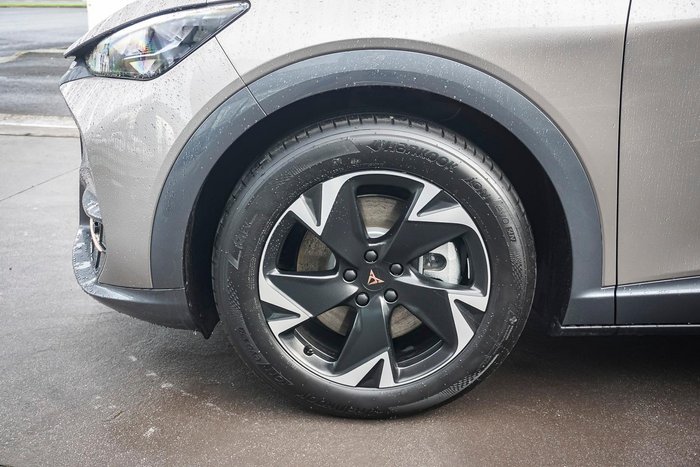 2025 CUPRA Tavascan Endurance