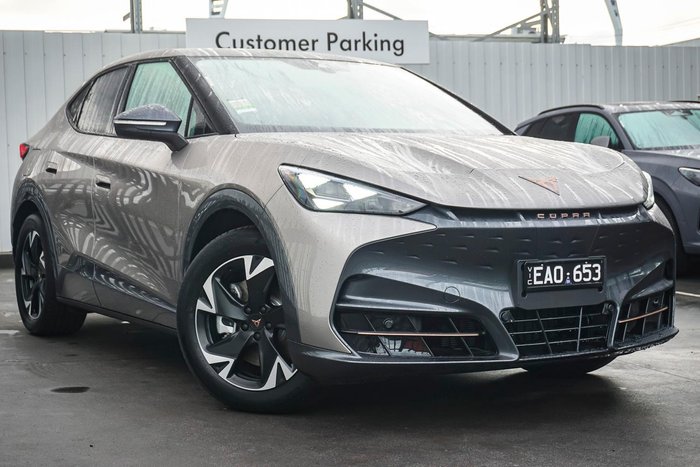 2025 CUPRA Tavascan