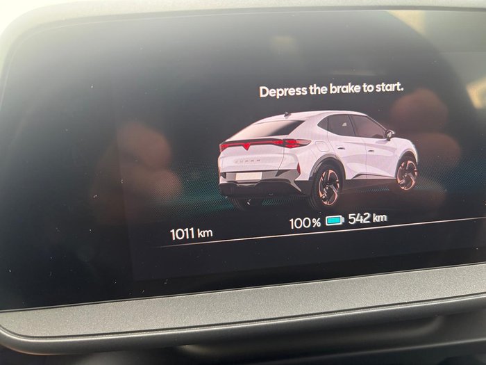 2025 CUPRA Tavascan Endurance