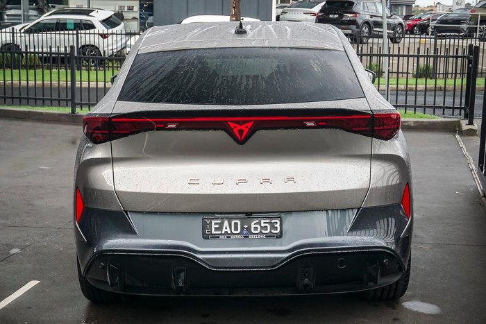 2025 CUPRA Tavascan Endurance