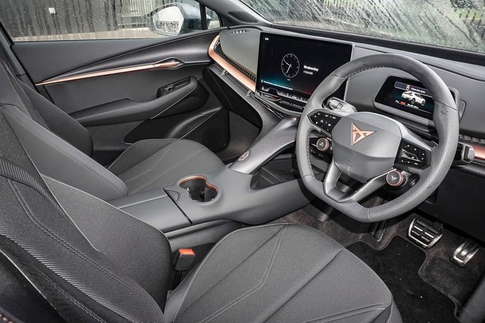 2025 CUPRA Tavascan Endurance