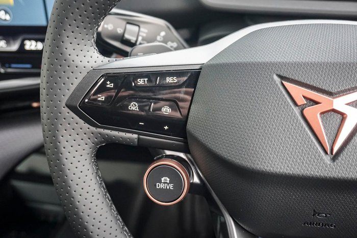 2025 CUPRA Tavascan Endurance