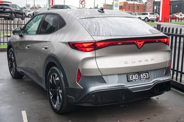 2025 CUPRA Tavascan Endurance