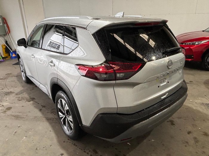 2025 Nissan X-TRAIL ST-L T33 MY25 4X4 On Demand Brilliant Silver