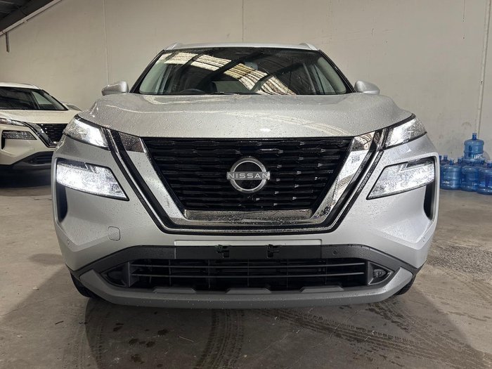 2025 Nissan X-TRAIL ST-L T33 MY25 4X4 On Demand Brilliant Silver
