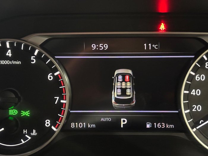 2025 Nissan X-TRAIL ST-L T33 MY25 4X4 On Demand Brilliant Silver