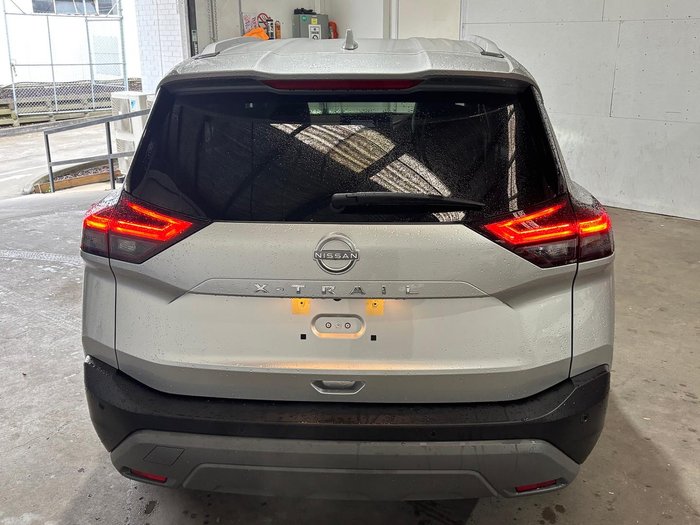 2025 Nissan X-TRAIL ST-L T33 MY25 4X4 On Demand Brilliant Silver