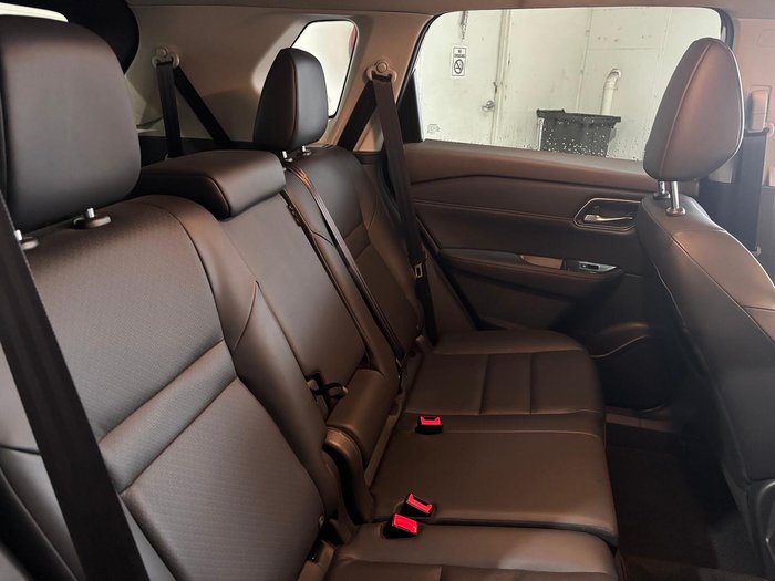 2025 Nissan X-TRAIL ST-L T33 MY25 4X4 On Demand Brilliant Silver