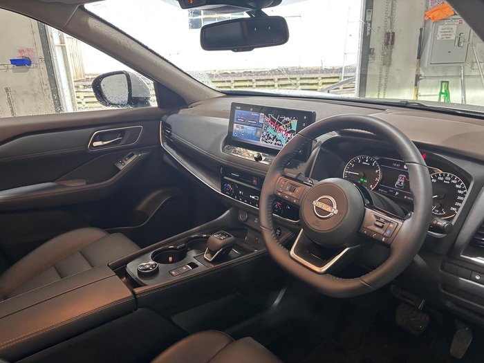2025 Nissan X-TRAIL ST-L T33 MY25 4X4 On Demand Brilliant Silver