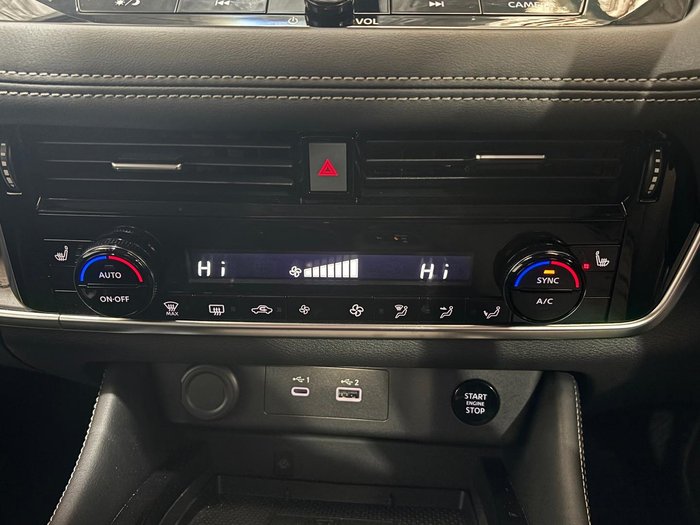 2025 Nissan X-TRAIL ST-L T33 MY25 4X4 On Demand Brilliant Silver