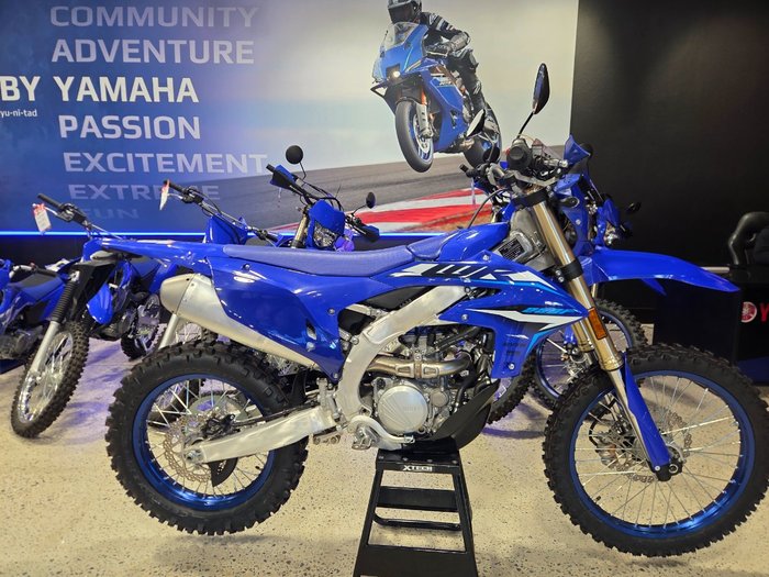 2026 Yamaha WR250F BLUE