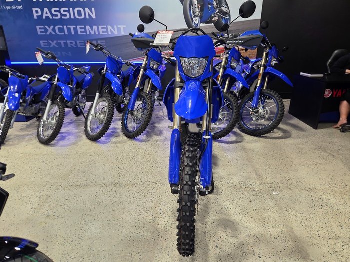 2026 Yamaha WR250F BLUE