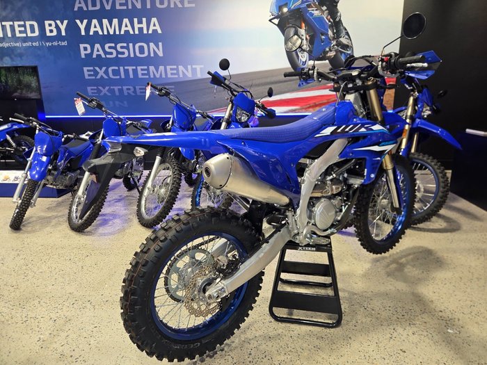 2026 Yamaha WR250F BLUE