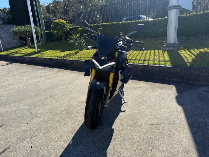 2022 Ducati Streetfighter V4 SP
