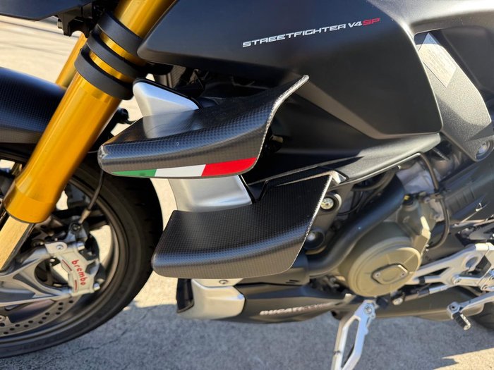 2022 Ducati Streetfighter V4 SP