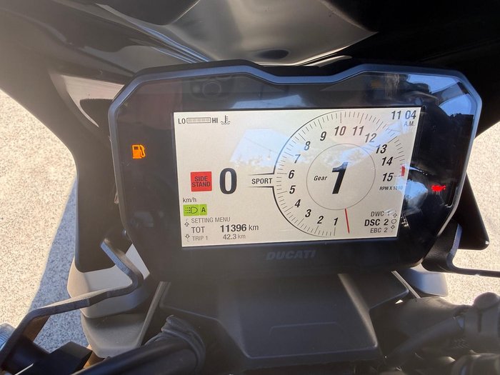 2022 Ducati Streetfighter V4 SP