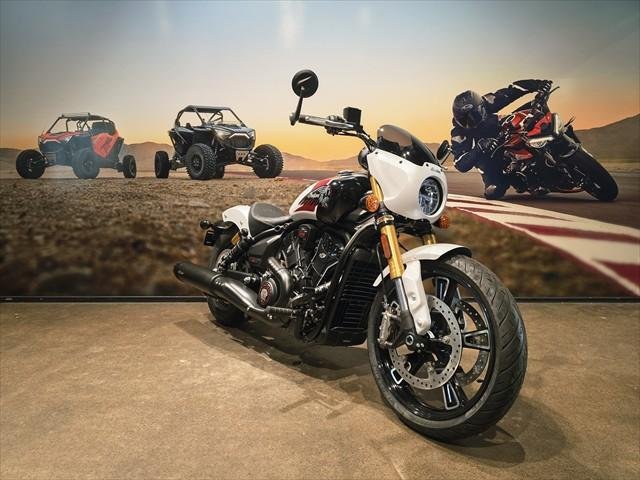 2025 Indian Scout 101