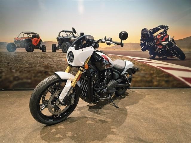 2025 Indian Scout 101