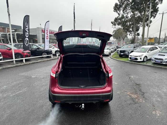 2017 Nissan QASHQAI ST