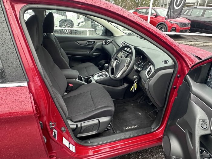 2017 Nissan QASHQAI ST