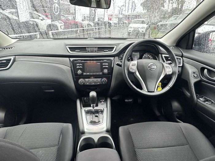 2017 Nissan QASHQAI ST