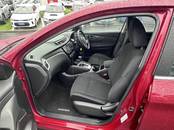 2017 Nissan QASHQAI ST