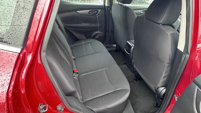 2017 Nissan QASHQAI ST