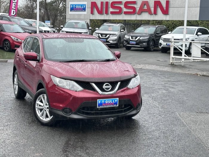 2017 Nissan QASHQAI