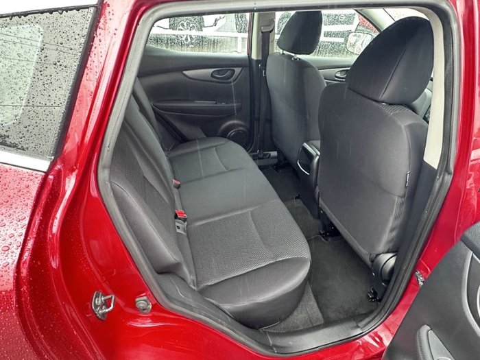 2017 Nissan QASHQAI ST