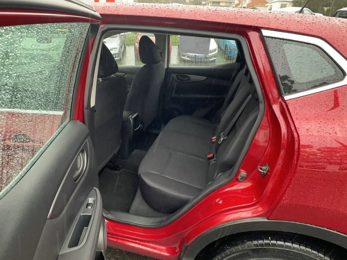 2017 Nissan QASHQAI ST