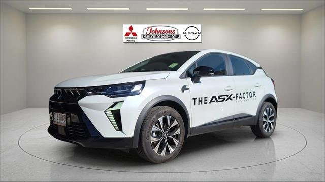 2025 Mitsubishi ASX