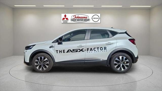 2025 Mitsubishi ASX LS