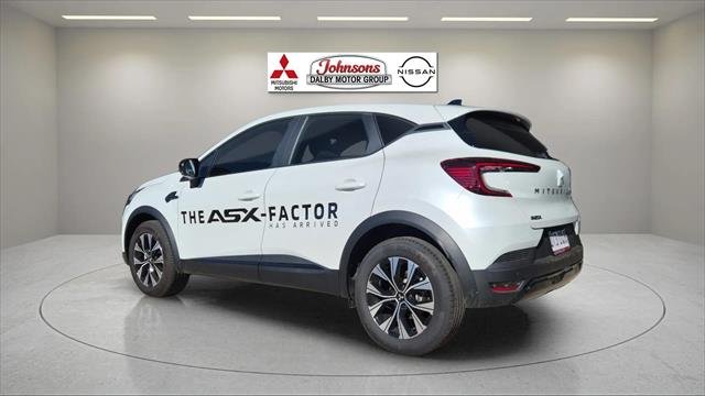 2025 Mitsubishi ASX LS