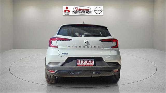2025 Mitsubishi ASX LS