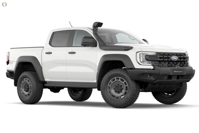 2026 Ford Ranger Super Duty