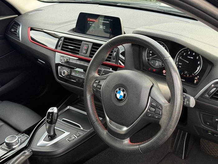 2018 BMW 1 Series 118i Sport Line