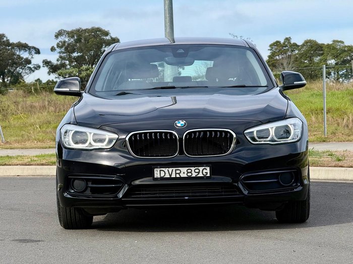 2018 BMW 1 Series 118i Sport Line